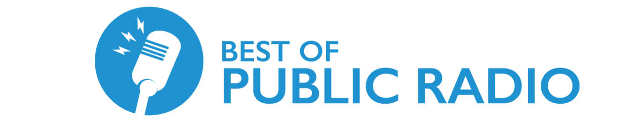 best of public radio banner