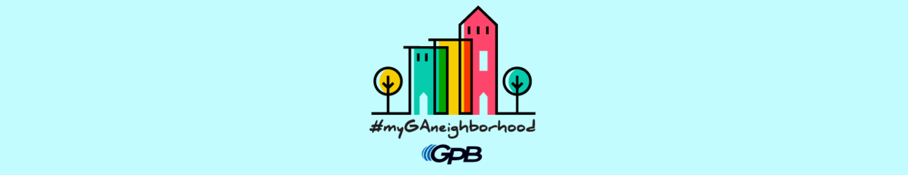 #myGAneighborhood banner