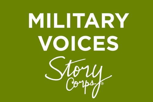 Military Voices Story Corps