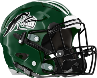 Windsor Forest Knights Helmet Right