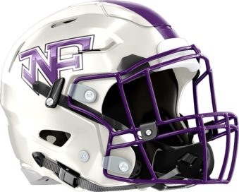 North Forsyth Raiders Helmet
