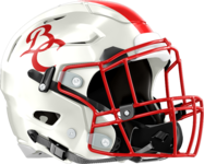 Brooks County High Helmet Right