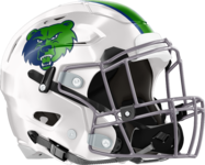Creekview Grizzlies Helmet