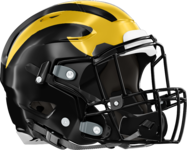 Sequoyah Chiefs Helmet