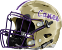 Carterville High Helmet Left