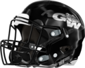 George Walton Academy Bulldogs Helmet