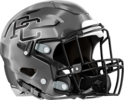 Pike County Pirates Helmet Right