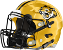 Alcovy Tigers Helmet