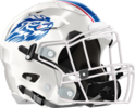Peachtree Ridge Lions Helmet