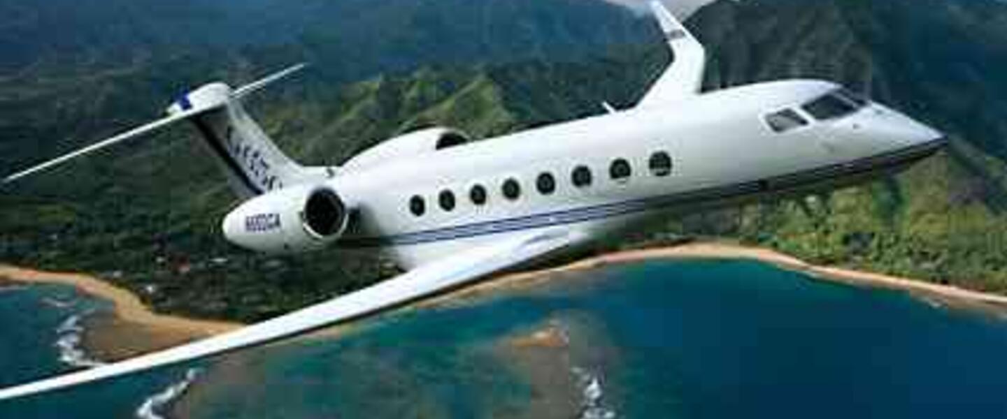 The Gulfstream G650 Sets Three New Speed Records The Gulfstream G650 Sets Three New Speed Records