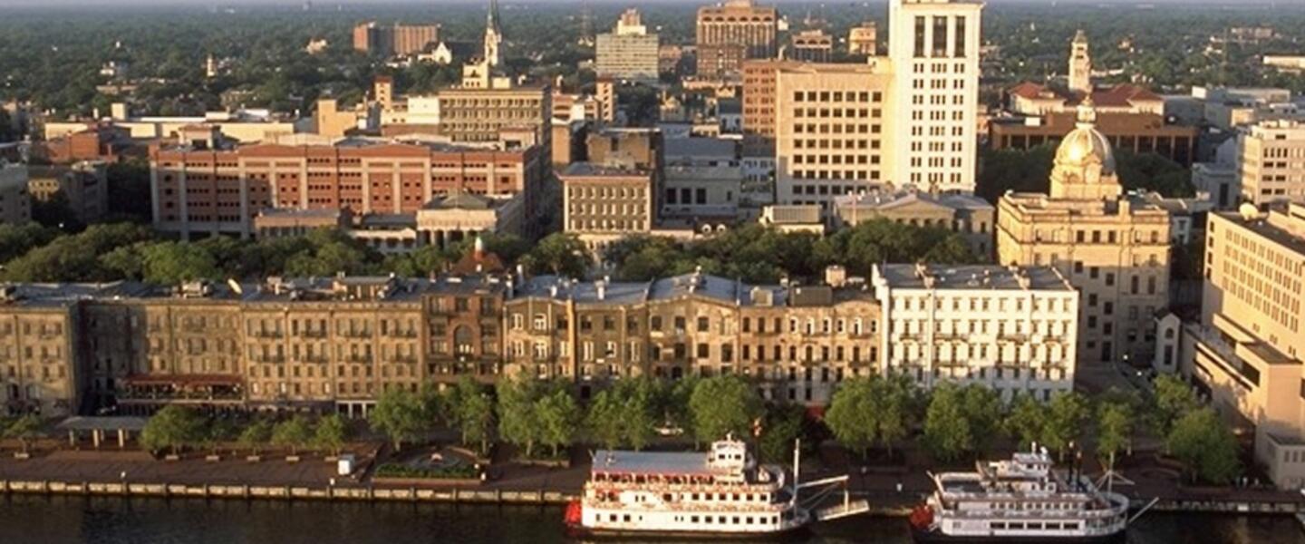 Savannah, GA, has been ranked by Forbes as one of the Top 200 Cities for Business Savannah, GA, has been ranked by Forbes as one of the Top 200 Cities for Business