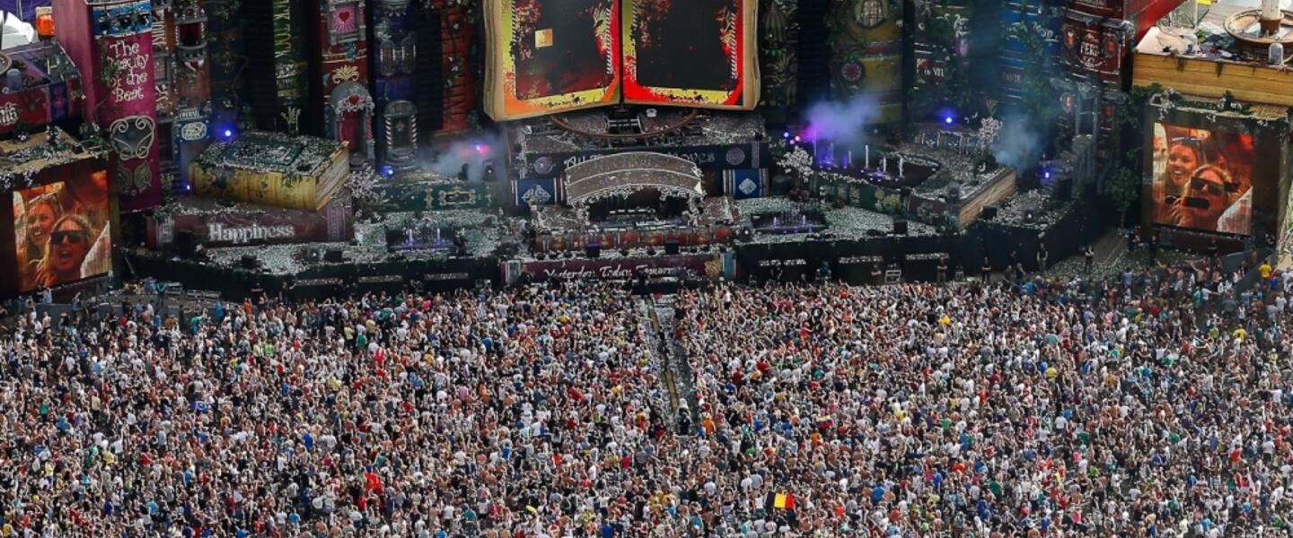 The TomorrowLand Festival is Headed to Georgia The TomorrowLand Festival is Headed to Georgia