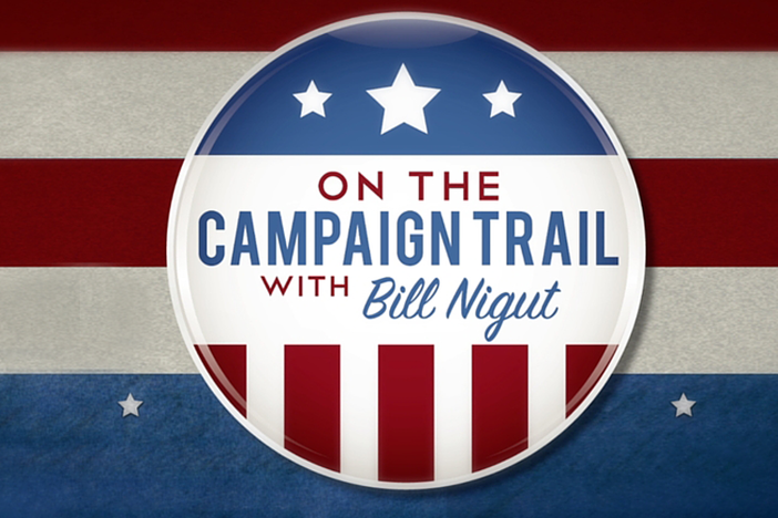 On the Campaign Trail with Bill Nigut