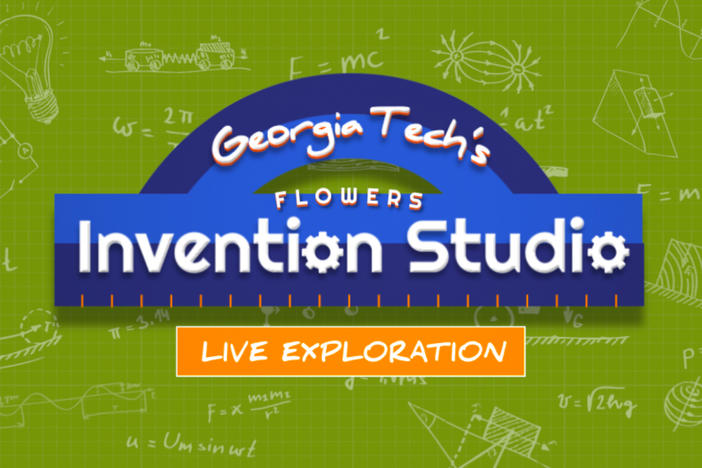 Live Exploration: Georgia Tech Invention Studio thumbnail