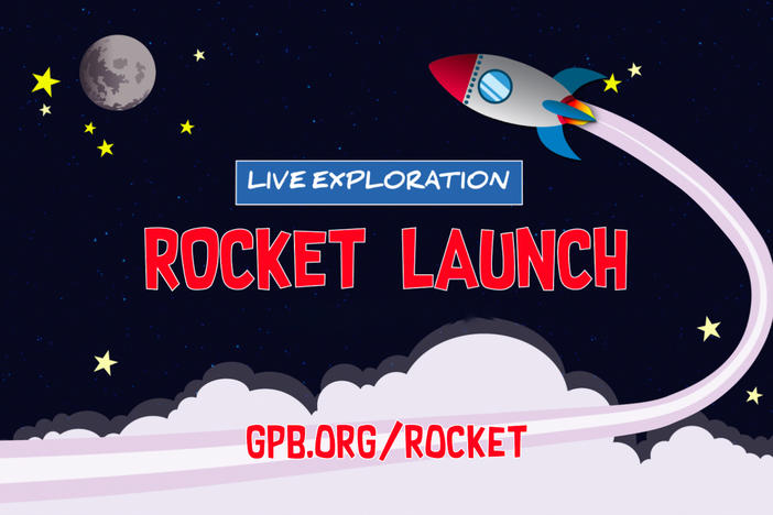 Live Exploration: Rocket Launch thumbnail