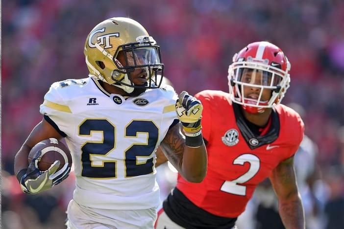 Under new rules passed by the Southeastern Conference,  the University of Georgia and Georgia Tech will not face off in their annual rivalry game for the first time since the 1930’s. 