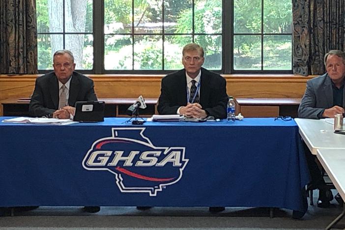GHSA Board of Trustees meeting
