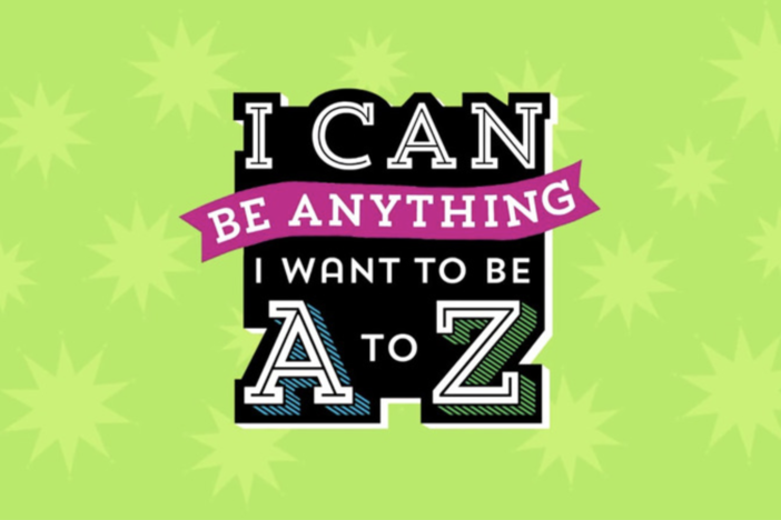 A - Z Career Lab collection logo 