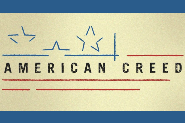 American Creed collection logo