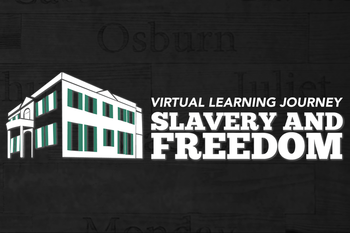 VLJ Slavery and Freedom teaser image