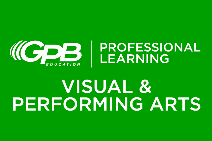 professional learning - visual and performing arts thumbnail