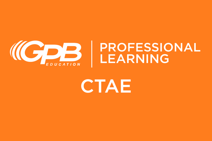 Professional Learning - CTAE thumbnail