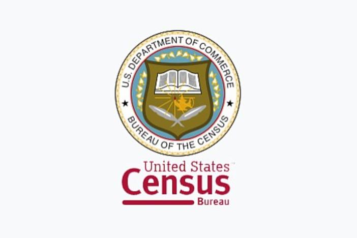 U.S. Census logo