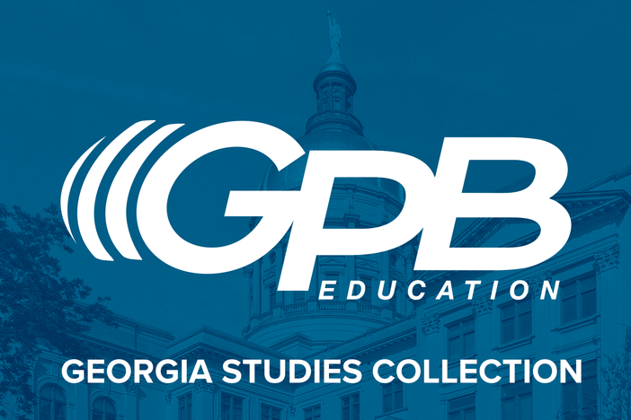 Georgia Studies collection graphic