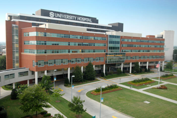University Hospital in Augusta