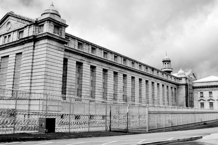 Atlanta federal penitentiary