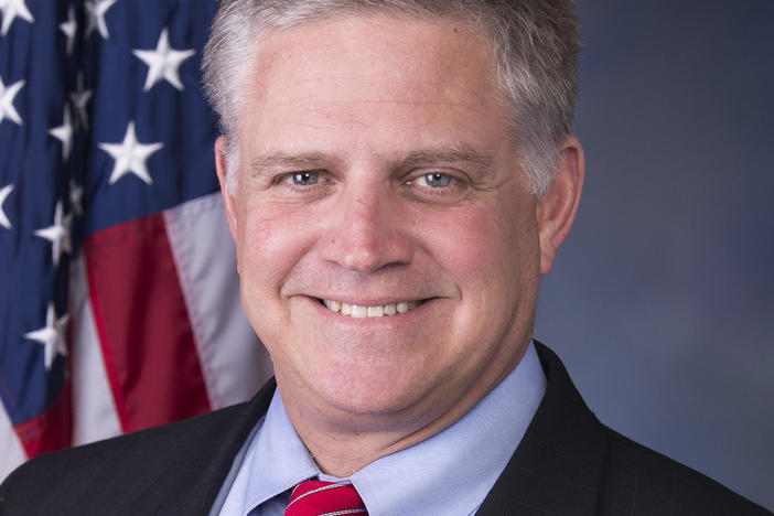 U.S. Rep. Drew Ferguson of Georgia