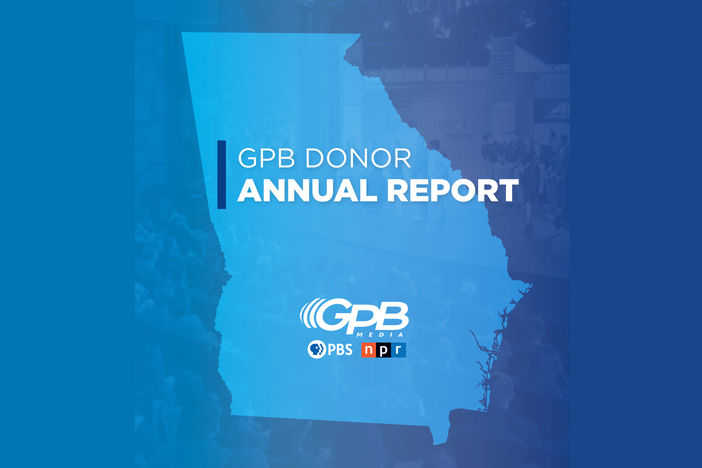 GPB Donor Annual Report
