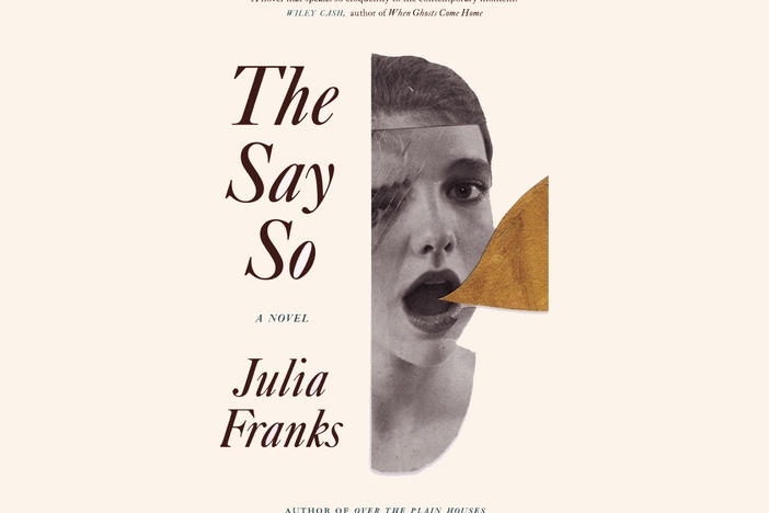 Julia Franks The Say So