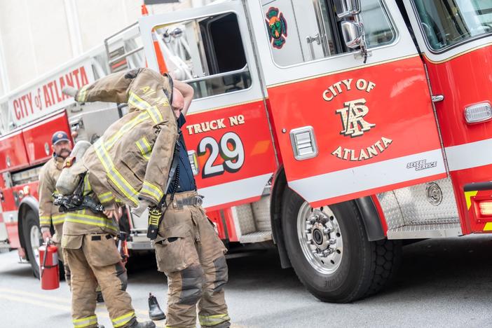 City of Atlanta Fire Rescue Department