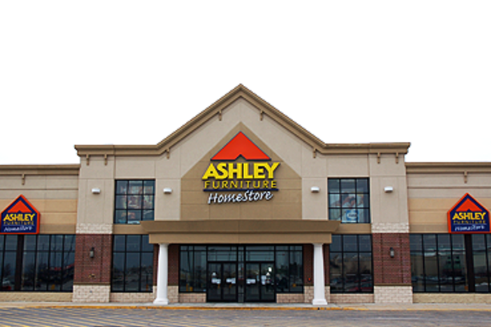 Ashley Furniture is coming to Albany.