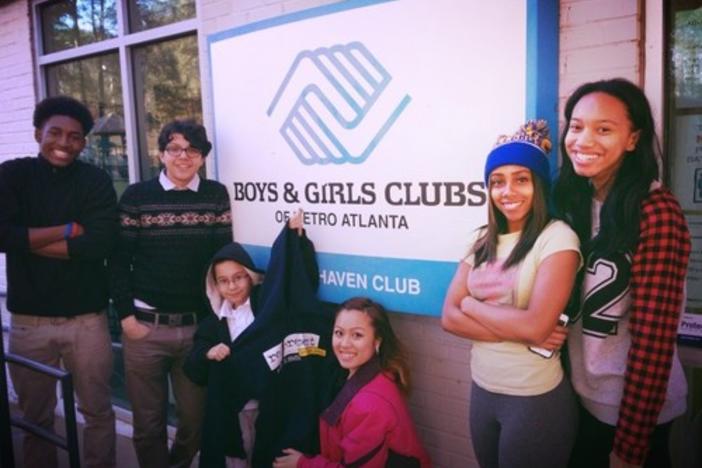 The Boys & Girls Club offers teens access to programs to ensure a positive future.