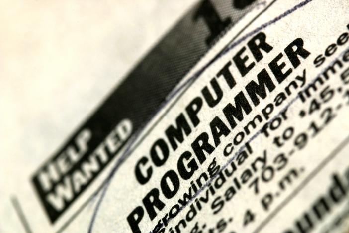 Computer Programming Jobs Remain in High Demand