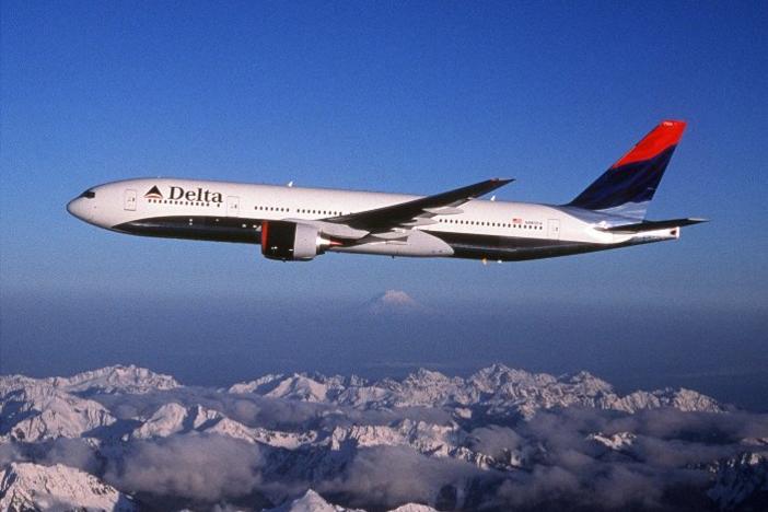 Delta Airlines is Hiring Again