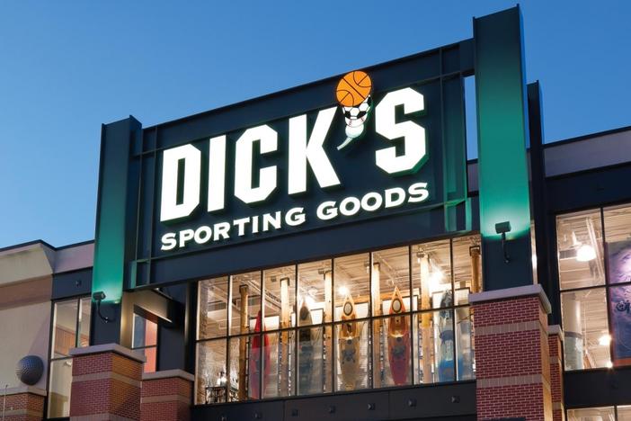 Dick's Sporting Goods has over 100 jobs available, and is opening 2 new stores.