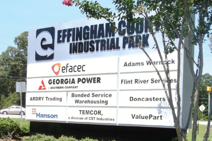 Effingham County's Industrial Authority is Paving the Way for America's Largest Movie Studio