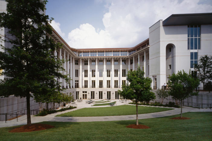 Emory University and Georgia Institute of Technology ranked in the top 50 list for MBA programs.