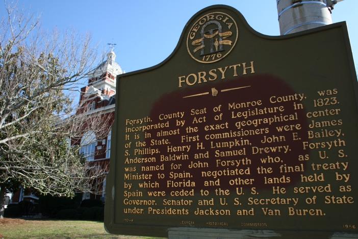 Workshops will be held twice per month in Forsyth.