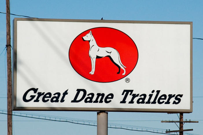 A new Great Dane Trucking Innovation Center has a target completion date of January 2015.
