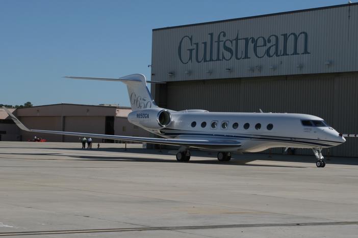 Gulfstream is Growing Again