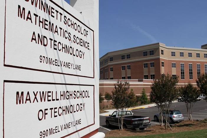 Gwinnett School of Mathematics, Science & Technology is One of America's Best Schools
