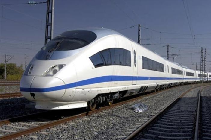 A High Speed Rail Line Between Atlanta & Charlotte is Under Study