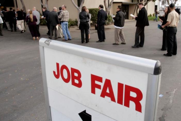 There are 17 job fairs and events beginning today through next Friday.