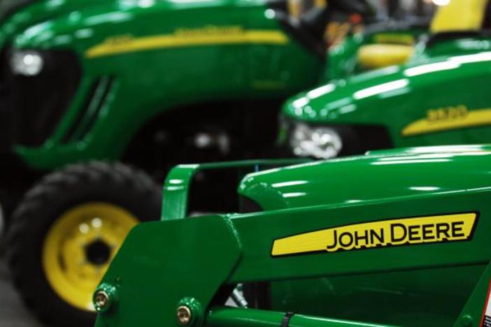 John Deere is one of the many employers making the Augusta, GA area the best place in the U.S. for jobs
