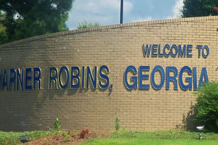 Warner Robins tops the list for Most Affordable Places to Live in Georgia