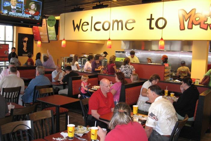 Atlanta-based Moe's Has Grown to 500 Locations in 10 Years
